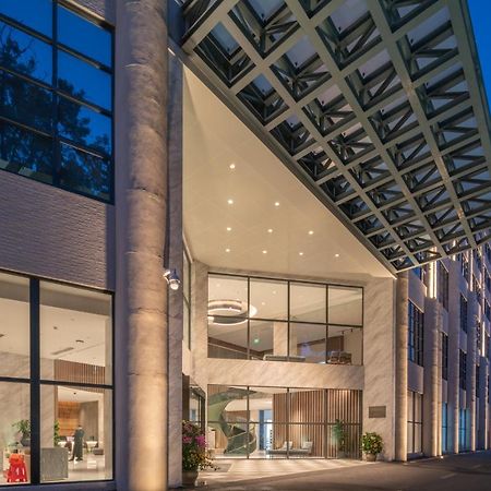 The Luzerne Hotel Dehua ภายนอก รูปภาพ