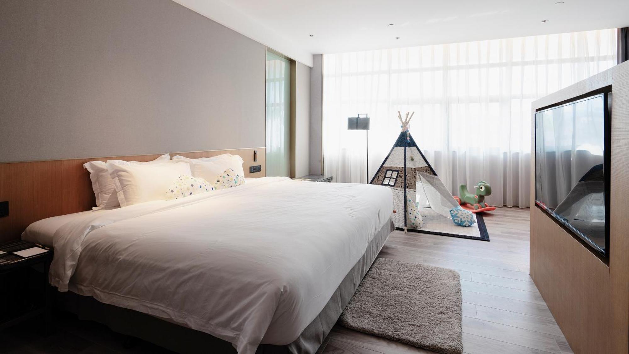 The Luzerne Hotel Dehua ภายนอก รูปภาพ