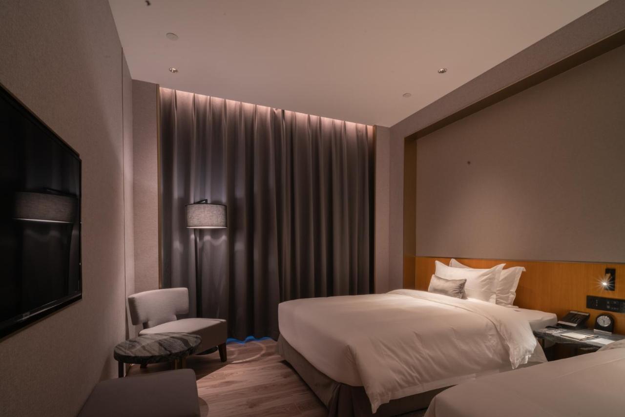 The Luzerne Hotel Dehua ภายนอก รูปภาพ