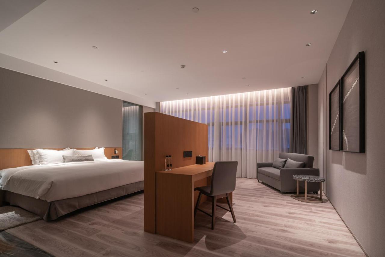 The Luzerne Hotel Dehua ภายนอก รูปภาพ