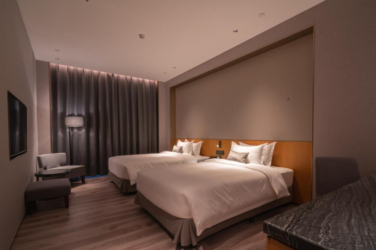 The Luzerne Hotel Dehua ภายนอก รูปภาพ
