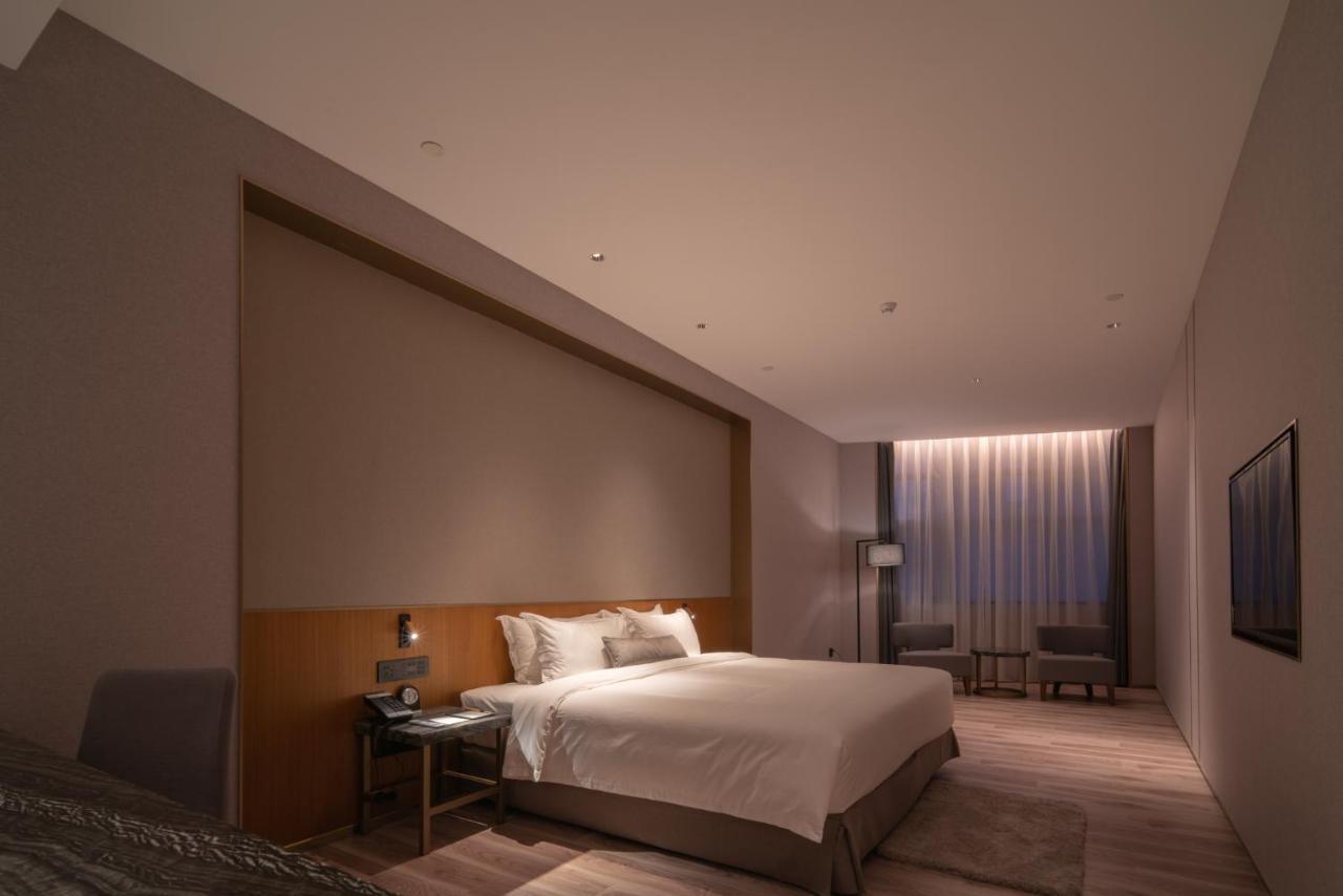 The Luzerne Hotel Dehua ภายนอก รูปภาพ