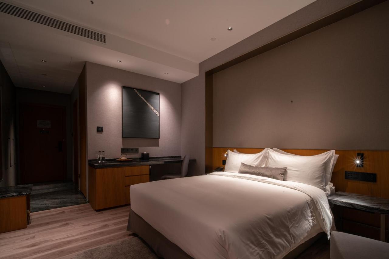 The Luzerne Hotel Dehua ภายนอก รูปภาพ