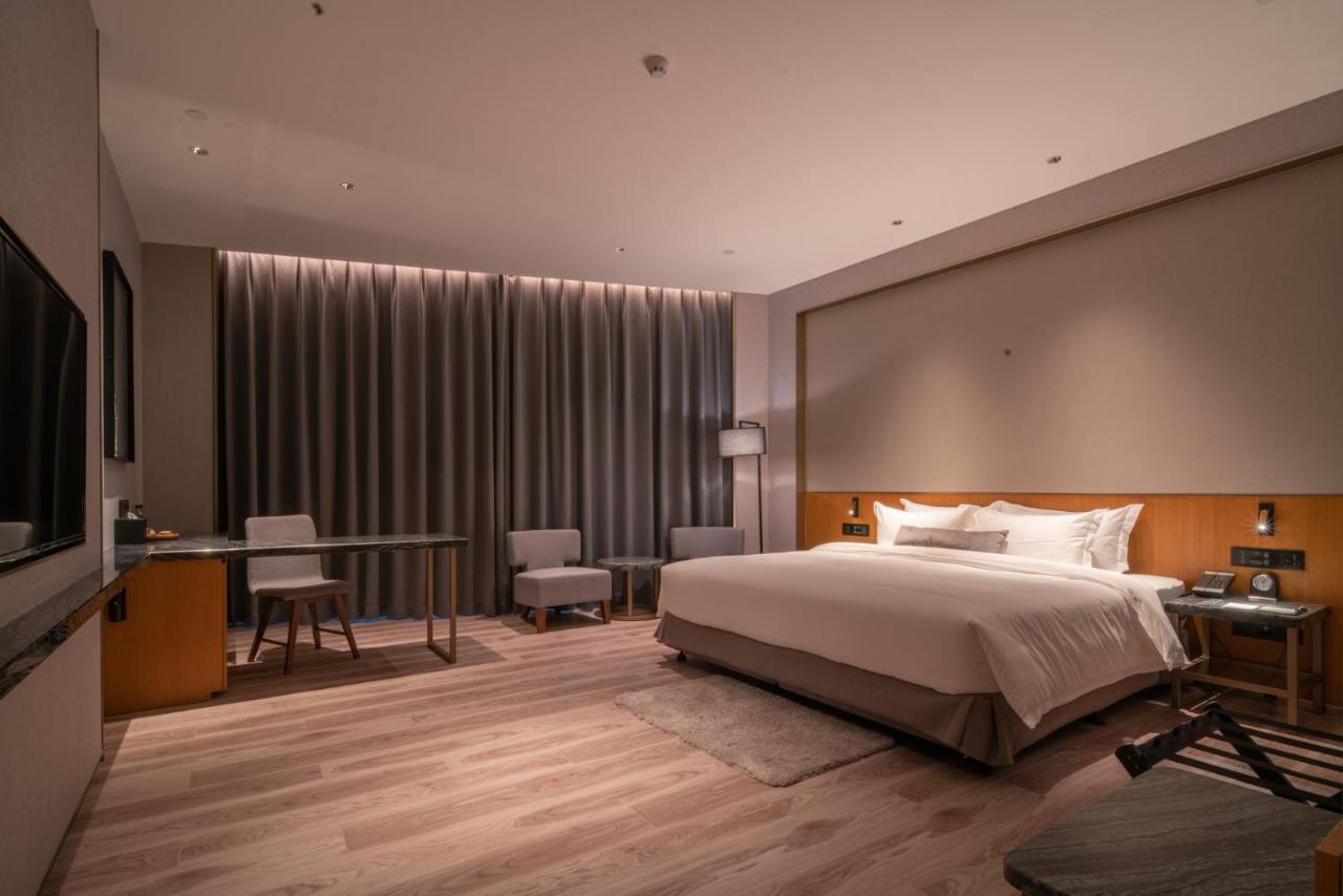 The Luzerne Hotel Dehua ภายนอก รูปภาพ