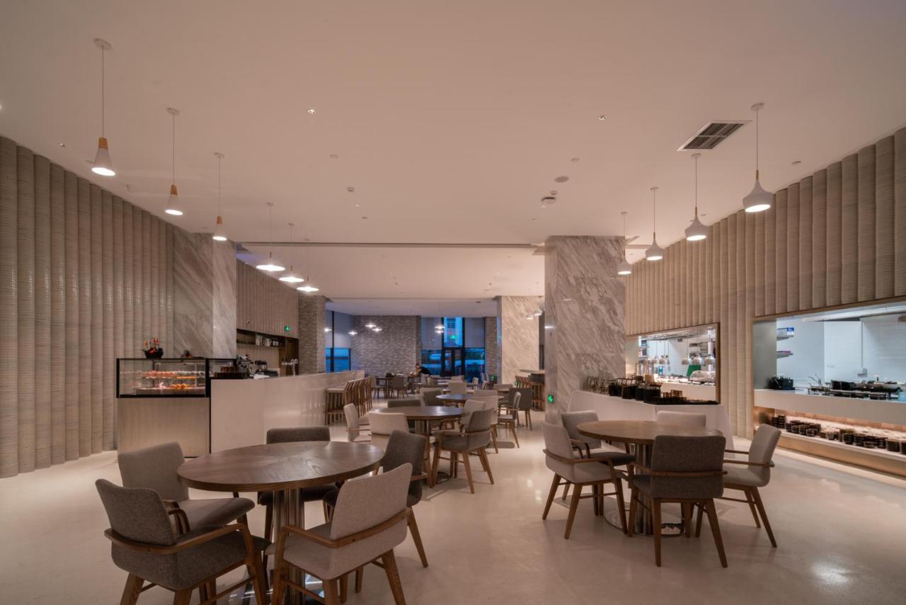 The Luzerne Hotel Dehua ภายนอก รูปภาพ