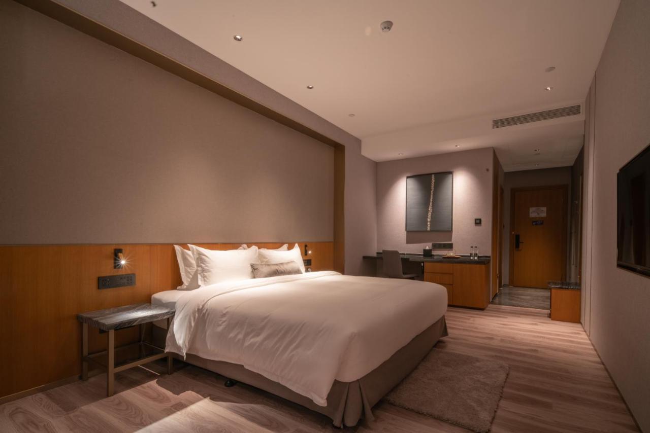 The Luzerne Hotel Dehua ภายนอก รูปภาพ