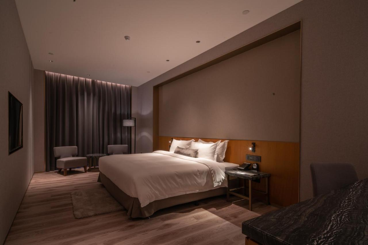 The Luzerne Hotel Dehua ภายนอก รูปภาพ