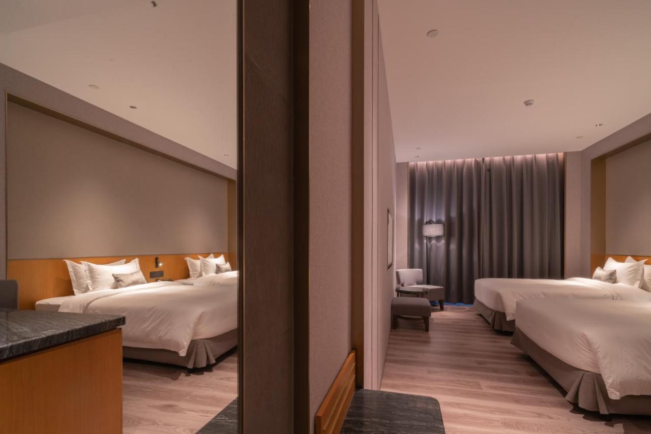 The Luzerne Hotel Dehua ภายนอก รูปภาพ
