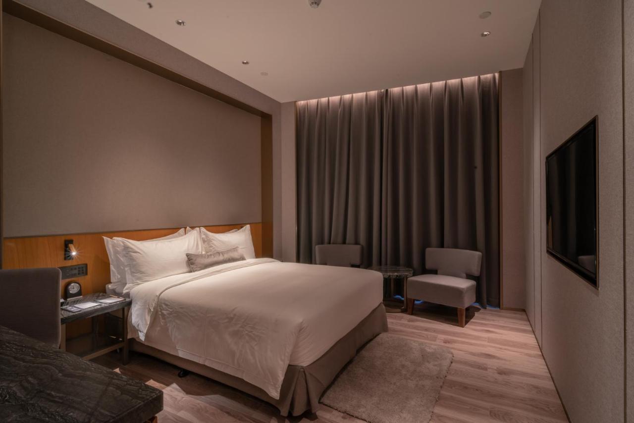 The Luzerne Hotel Dehua ภายนอก รูปภาพ