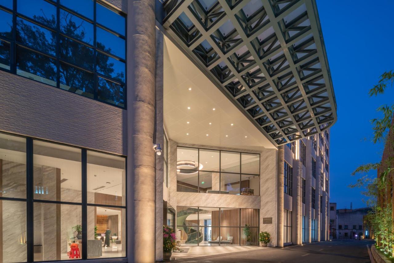 The Luzerne Hotel Dehua ภายนอก รูปภาพ