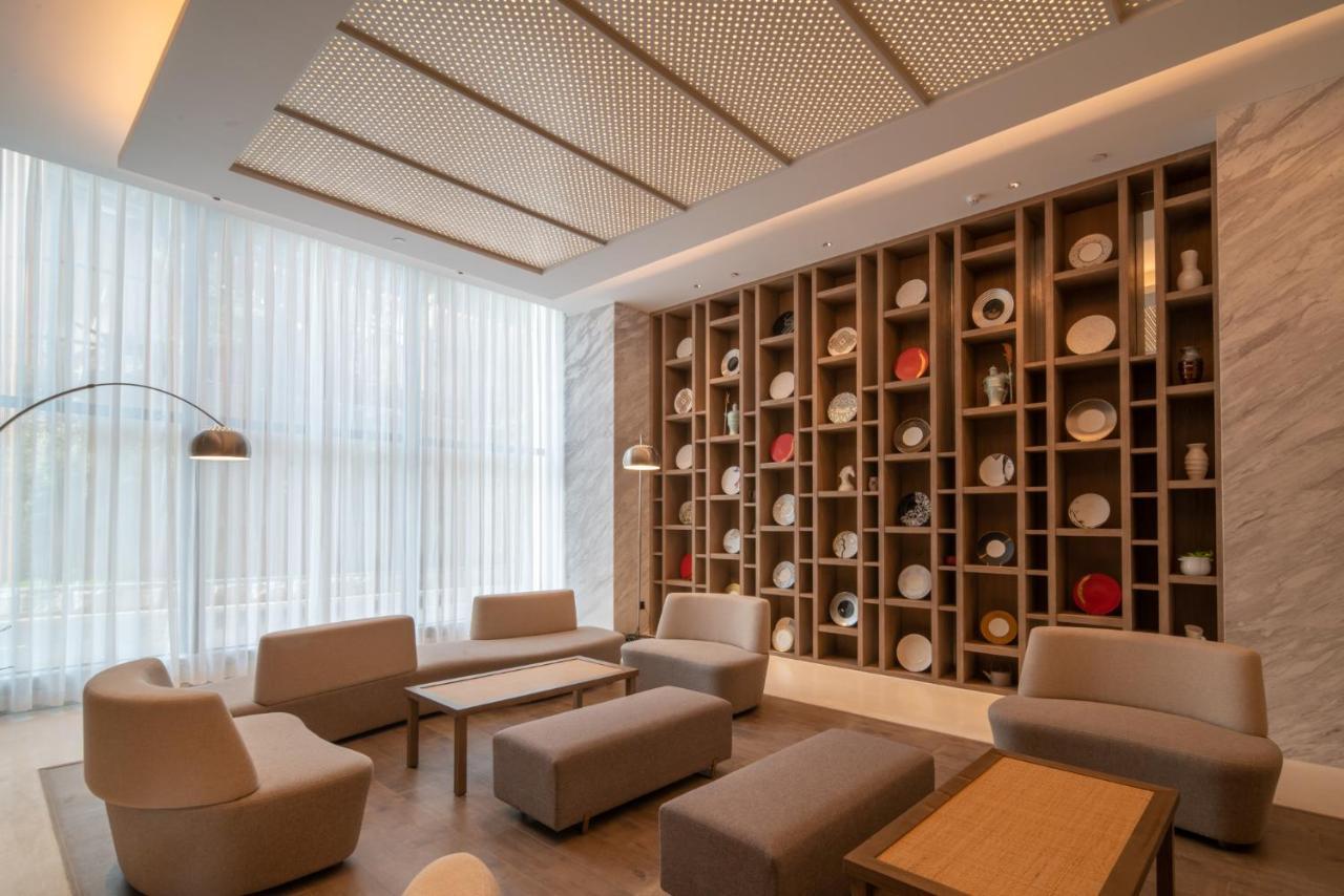 The Luzerne Hotel Dehua ภายนอก รูปภาพ