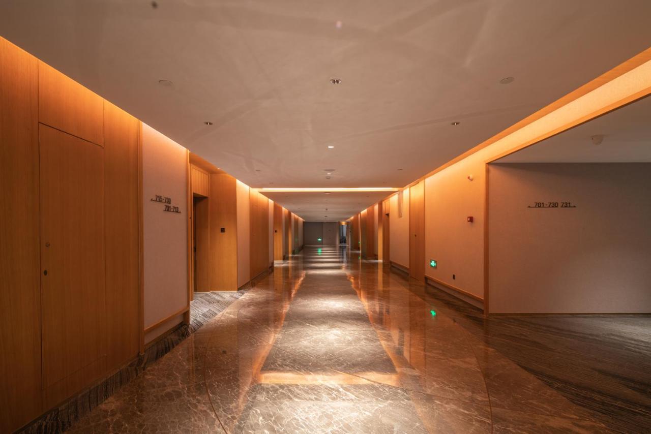 The Luzerne Hotel Dehua ภายนอก รูปภาพ
