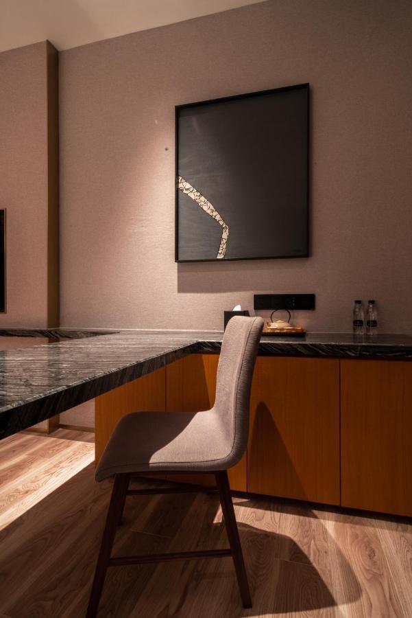 The Luzerne Hotel Dehua ภายนอก รูปภาพ