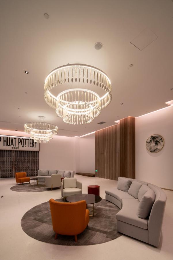 The Luzerne Hotel Dehua ภายนอก รูปภาพ
