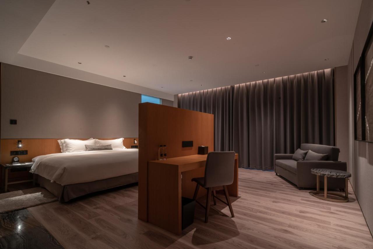 The Luzerne Hotel Dehua ภายนอก รูปภาพ