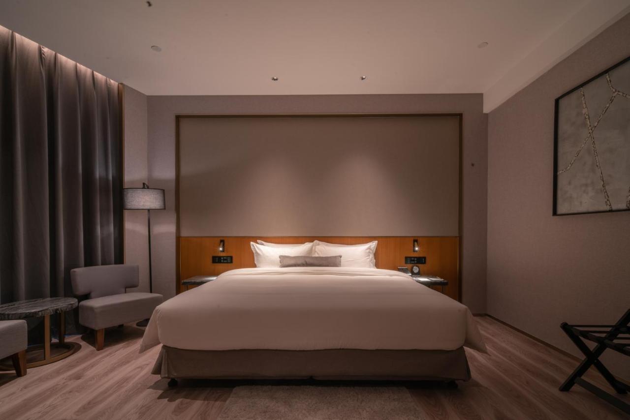 The Luzerne Hotel Dehua ภายนอก รูปภาพ