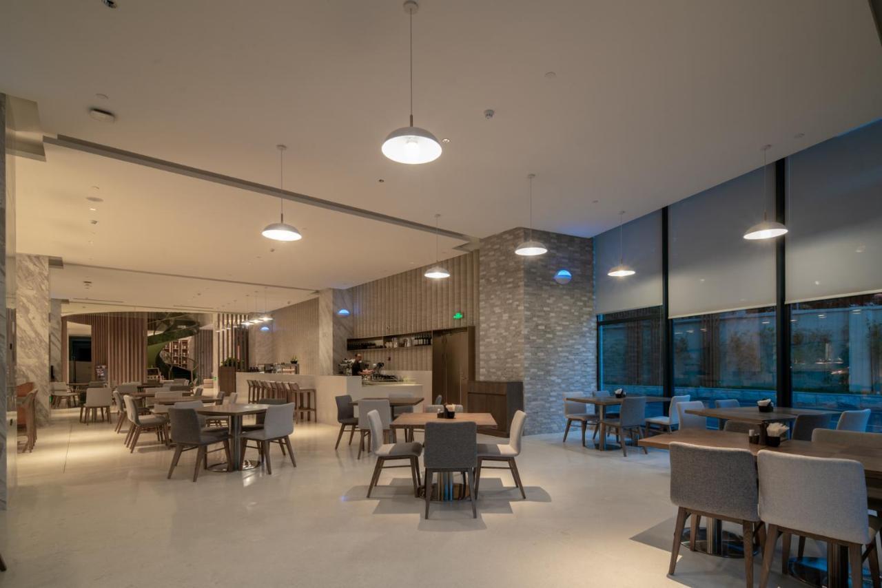 The Luzerne Hotel Dehua ภายนอก รูปภาพ