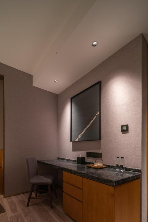 The Luzerne Hotel Dehua ภายนอก รูปภาพ