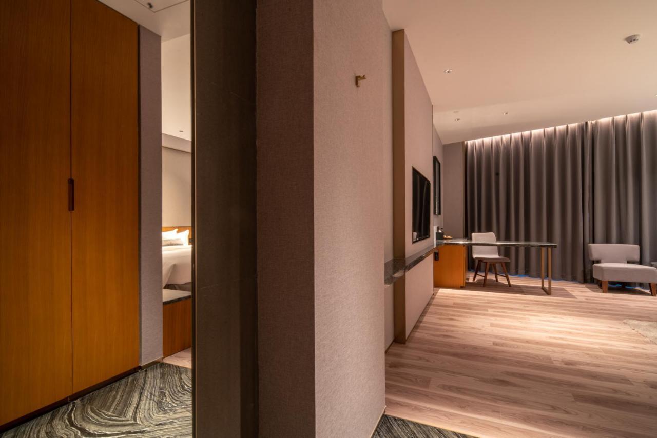 The Luzerne Hotel Dehua ภายนอก รูปภาพ