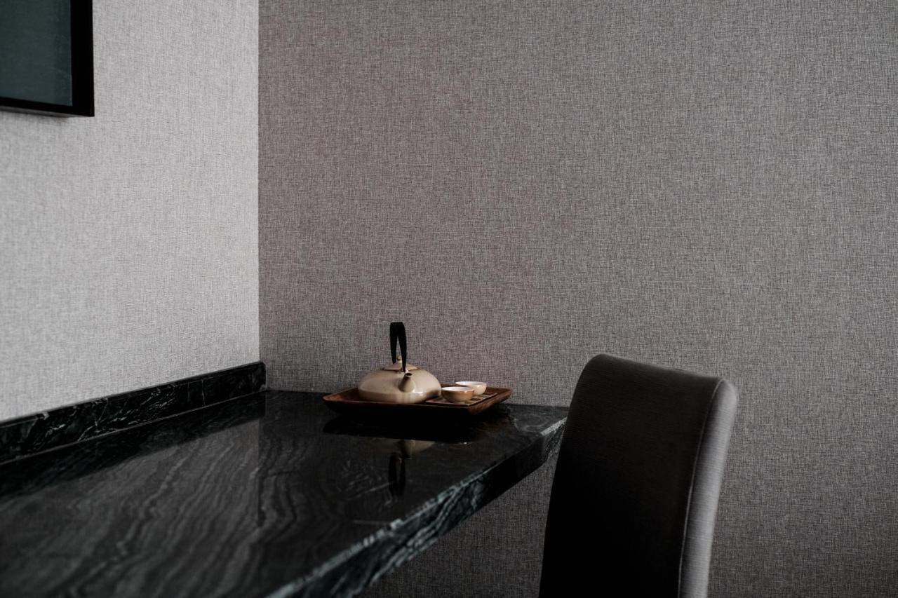 The Luzerne Hotel Dehua ภายนอก รูปภาพ