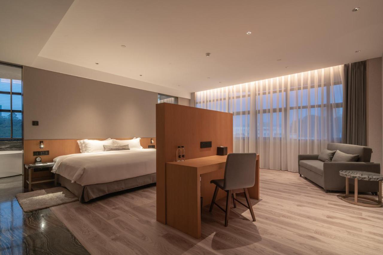 The Luzerne Hotel Dehua ภายนอก รูปภาพ